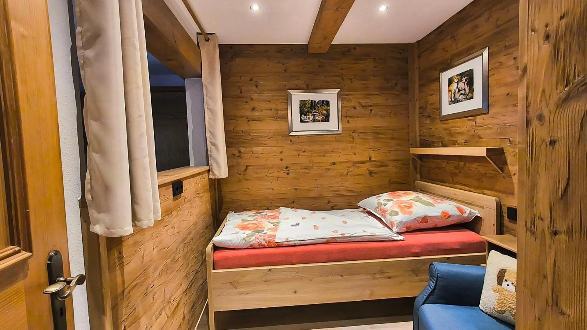 Gaestehaus Hanauerbichl Schönau am Königssee Apartamento