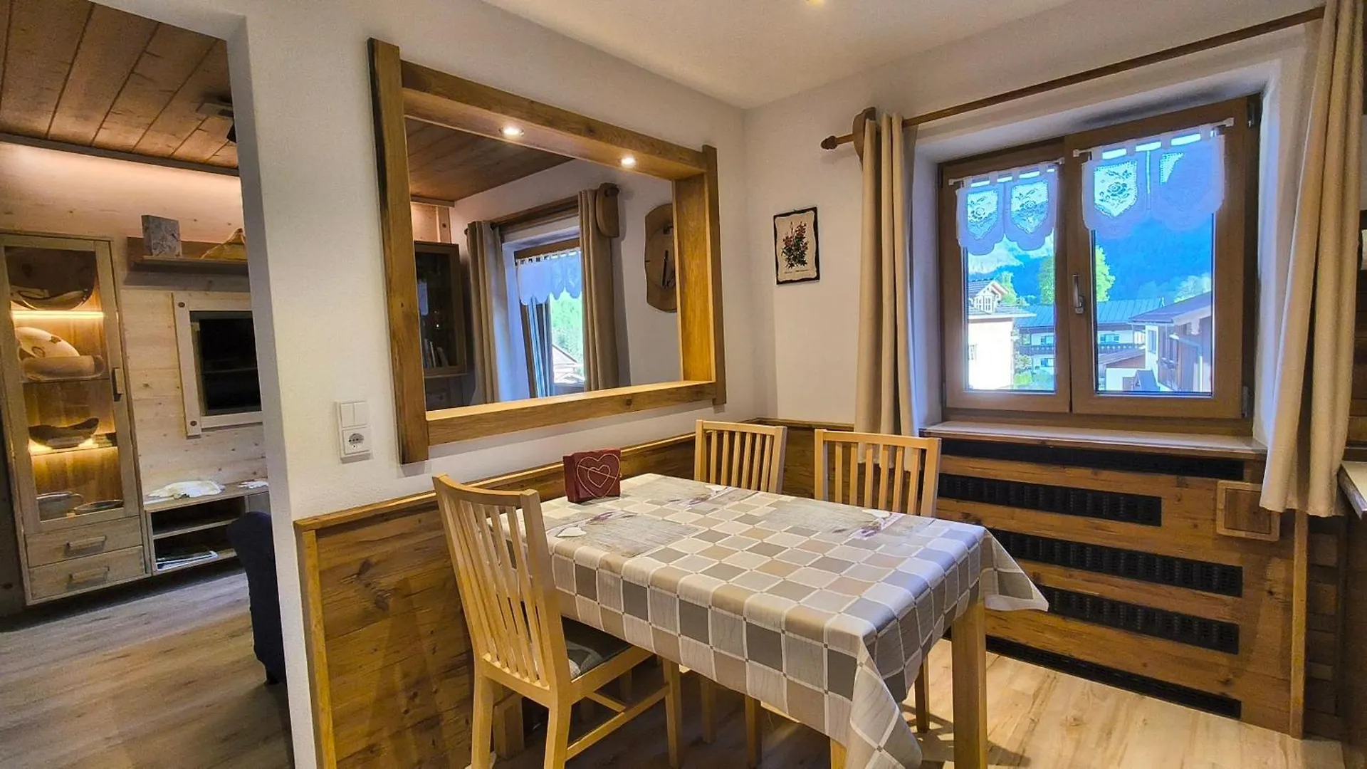 Gaestehaus Hanauerbichl Schönau am Königssee Apartamento